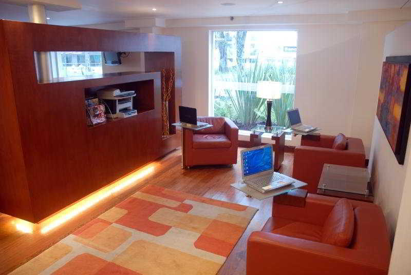 Hotel Nh Bogota Pavillon Royal Wnętrze zdjęcie