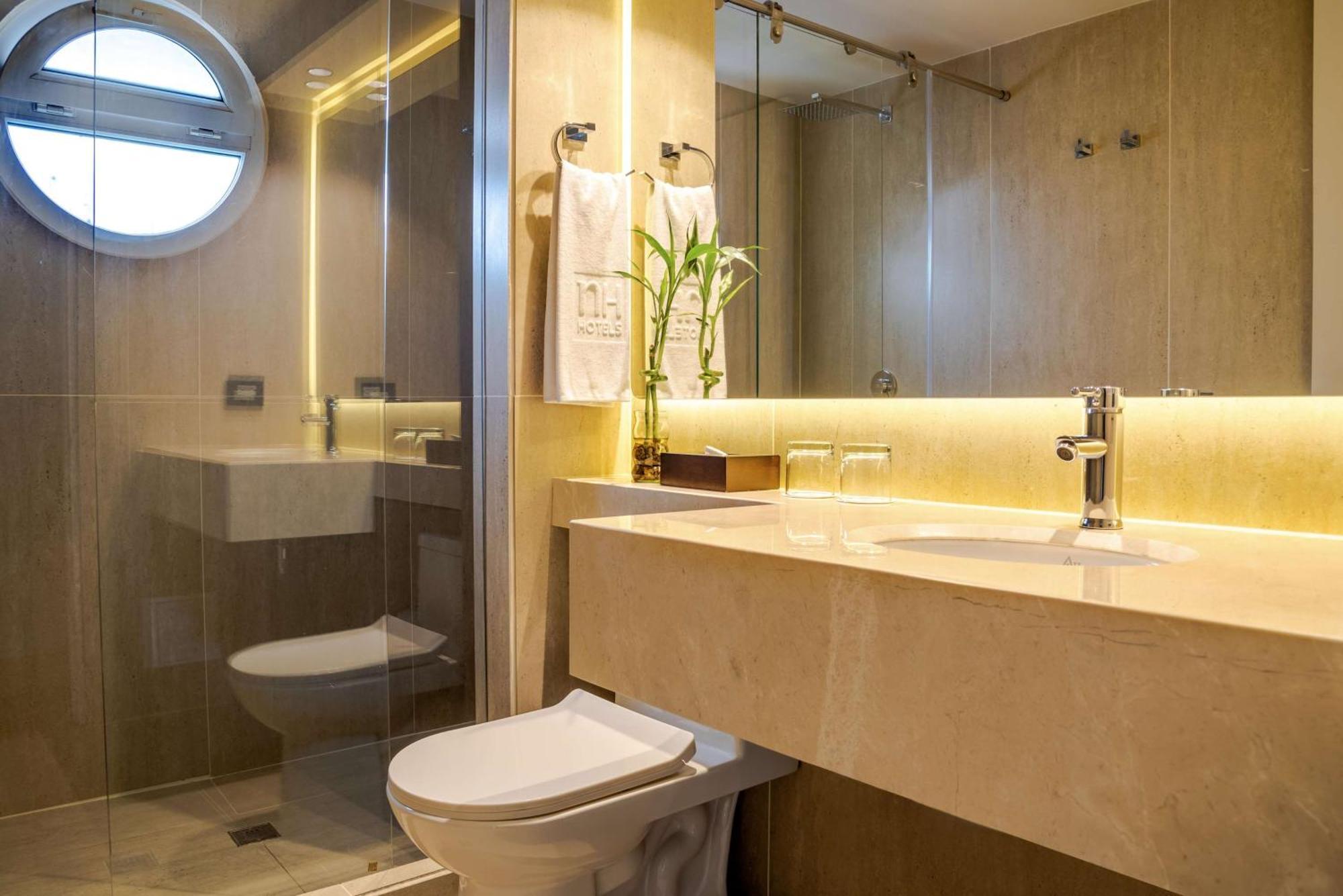 Hotel Nh Bogota Pavillon Royal Zewnętrze zdjęcie
