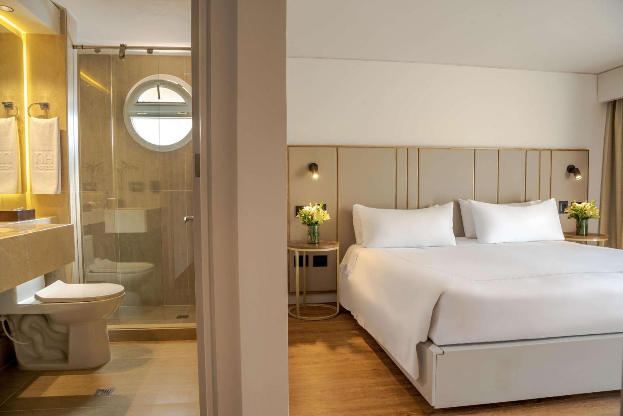 Hotel Nh Bogota Pavillon Royal Zewnętrze zdjęcie