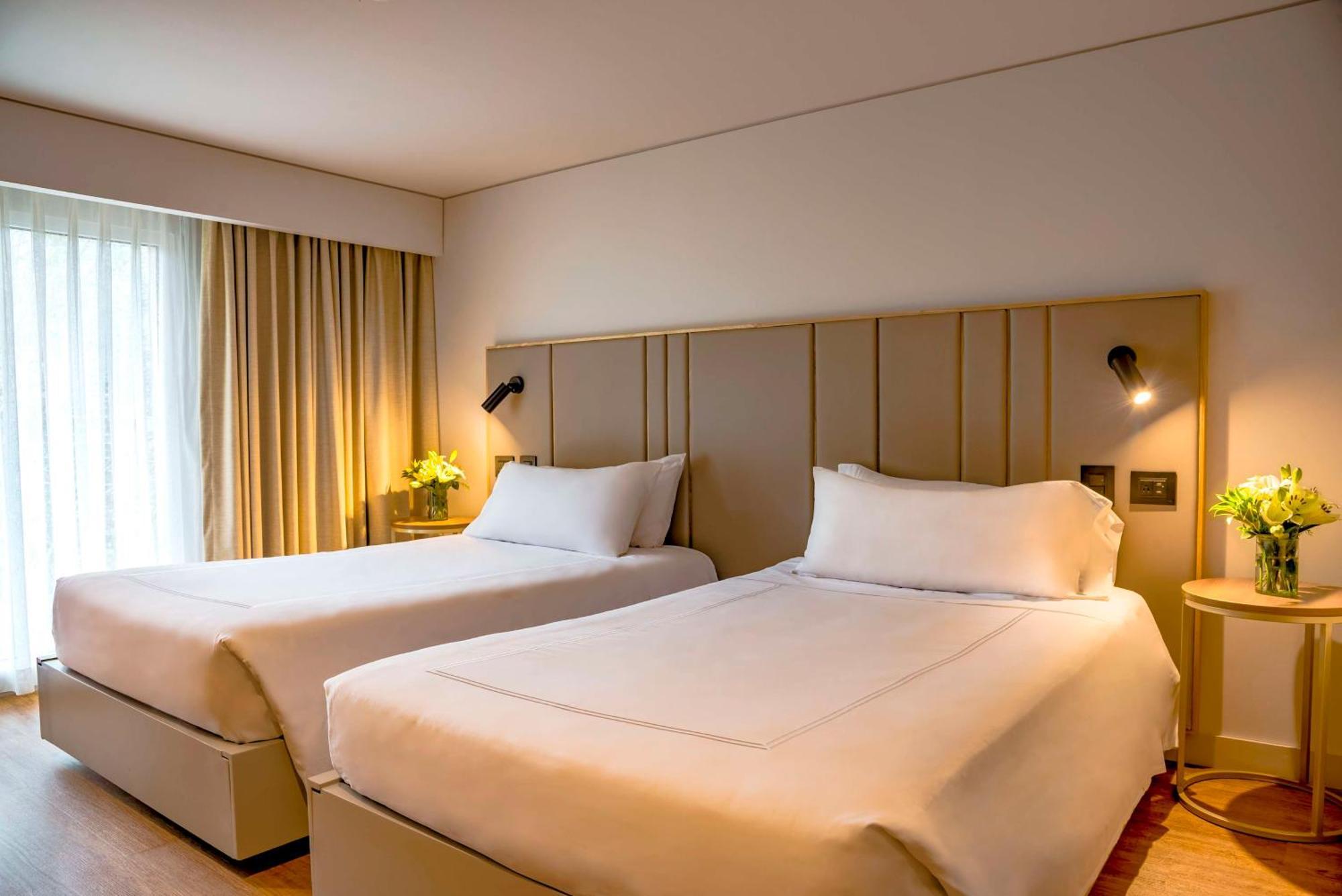 Hotel Nh Bogota Pavillon Royal Zewnętrze zdjęcie