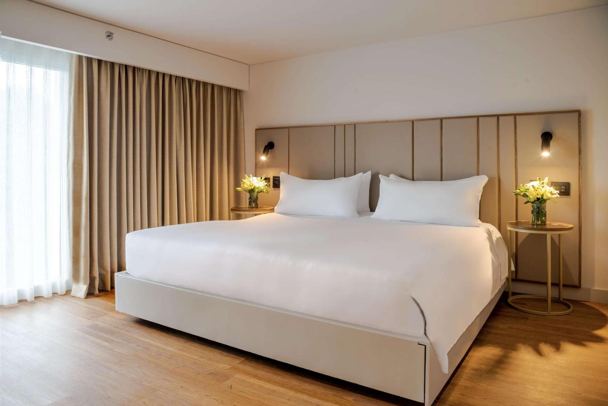 Hotel Nh Bogota Pavillon Royal Zewnętrze zdjęcie