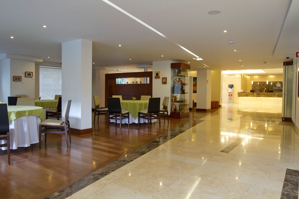 Hotel Nh Bogota Pavillon Royal Wnętrze zdjęcie