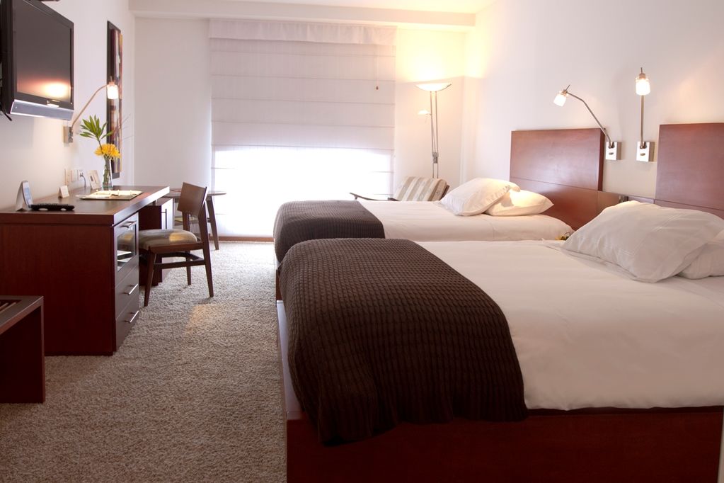 Hotel Nh Bogota Pavillon Royal Pokój zdjęcie