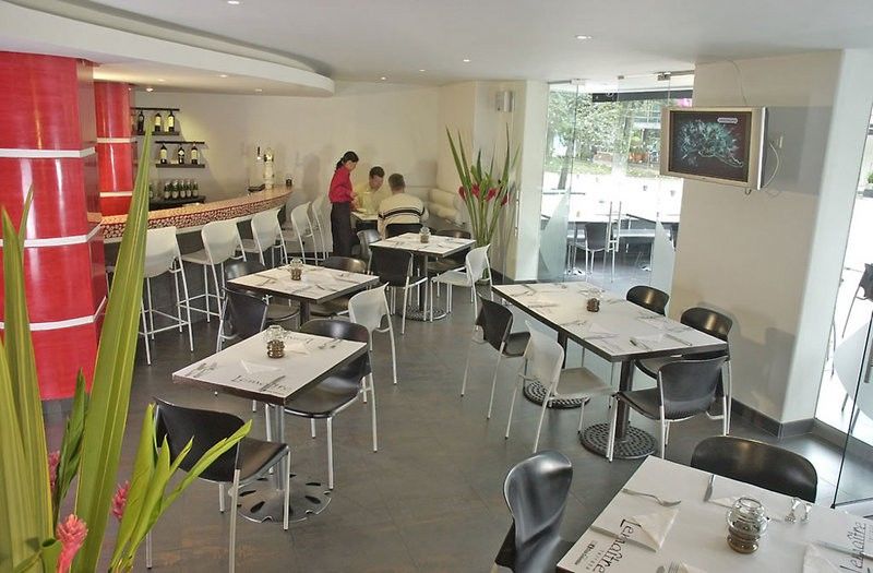 Hotel Nh Bogota Pavillon Royal Zewnętrze zdjęcie