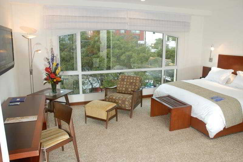 Hotel Nh Bogota Pavillon Royal Zewnętrze zdjęcie
