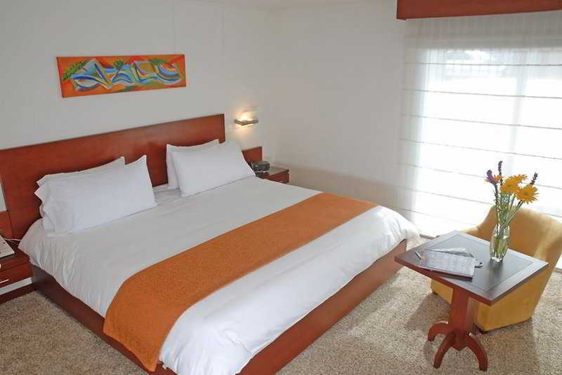 Hotel Nh Bogota Pavillon Royal Zewnętrze zdjęcie