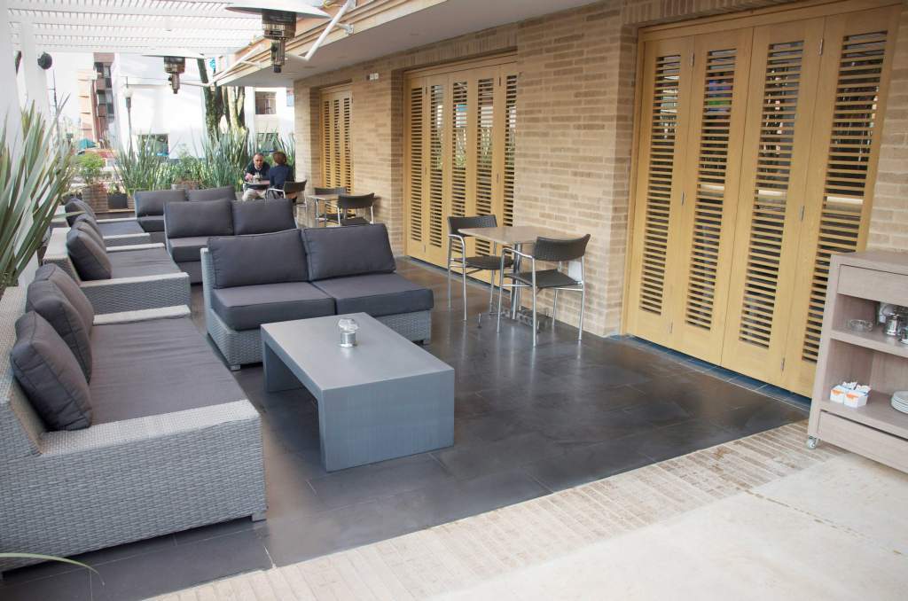 Hotel Nh Bogota Pavillon Royal Zewnętrze zdjęcie