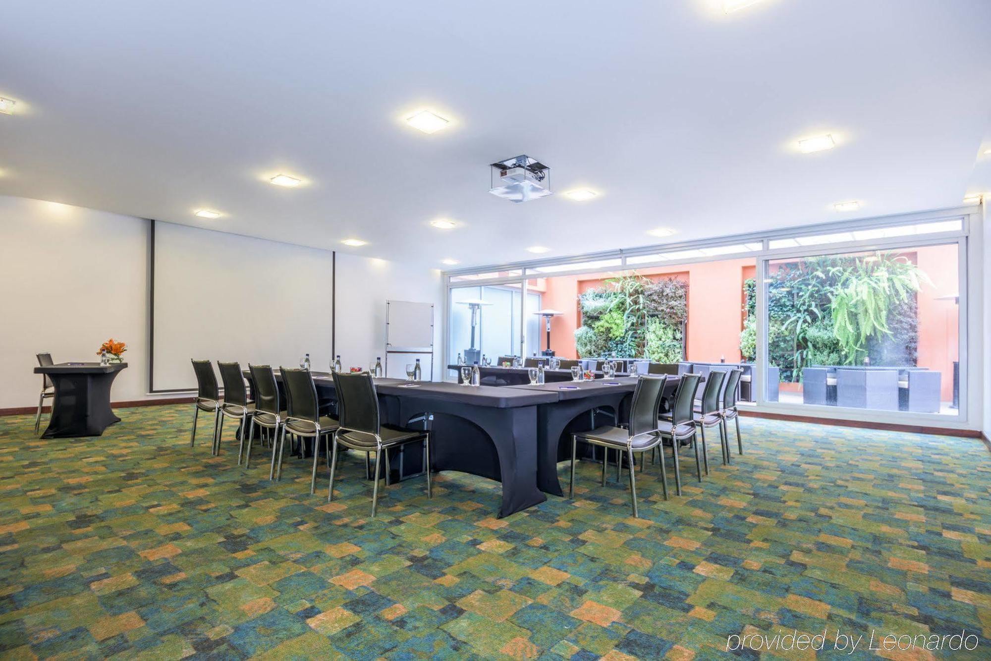 Hotel Nh Bogota Pavillon Royal Zewnętrze zdjęcie