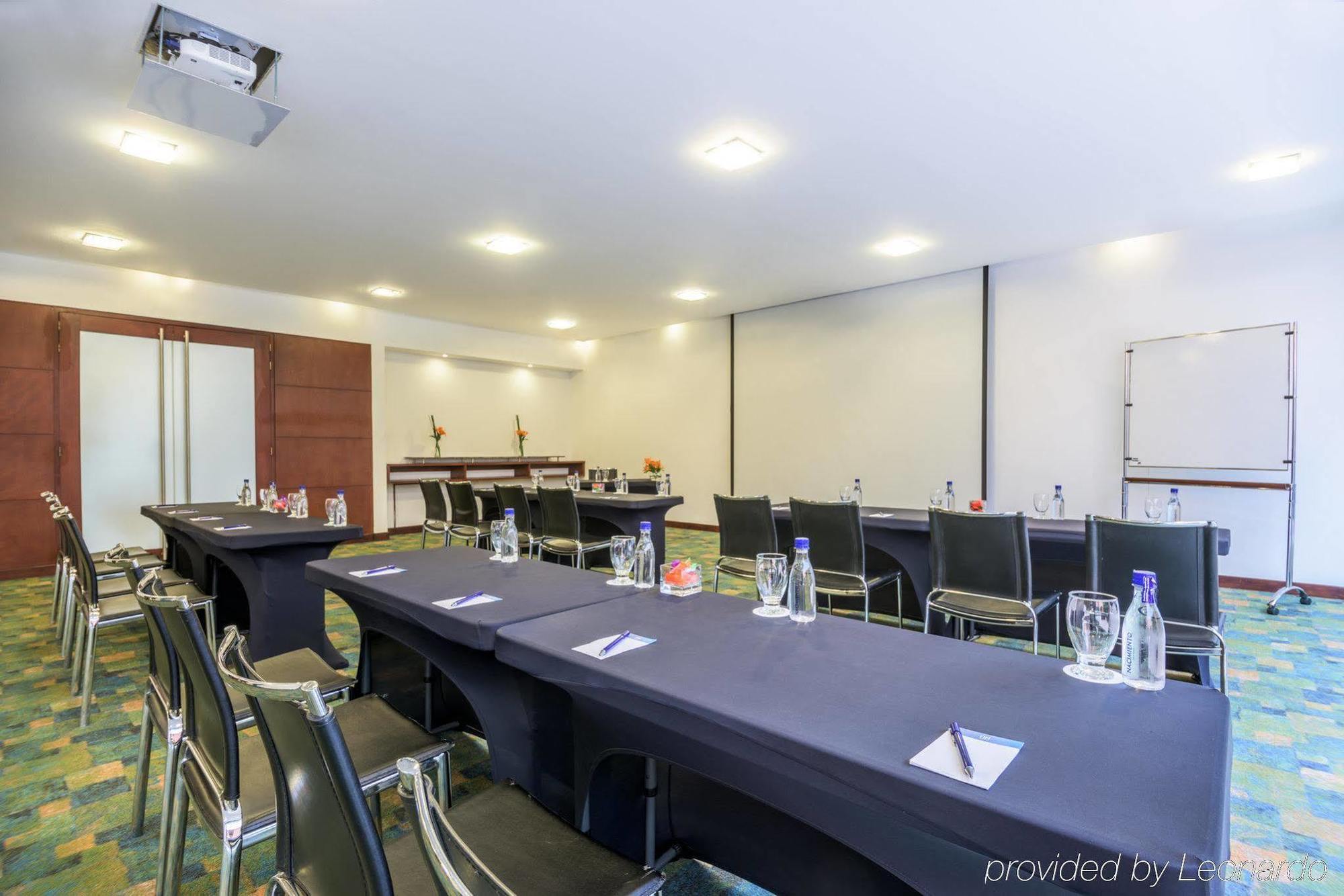 Hotel Nh Bogota Pavillon Royal Zewnętrze zdjęcie