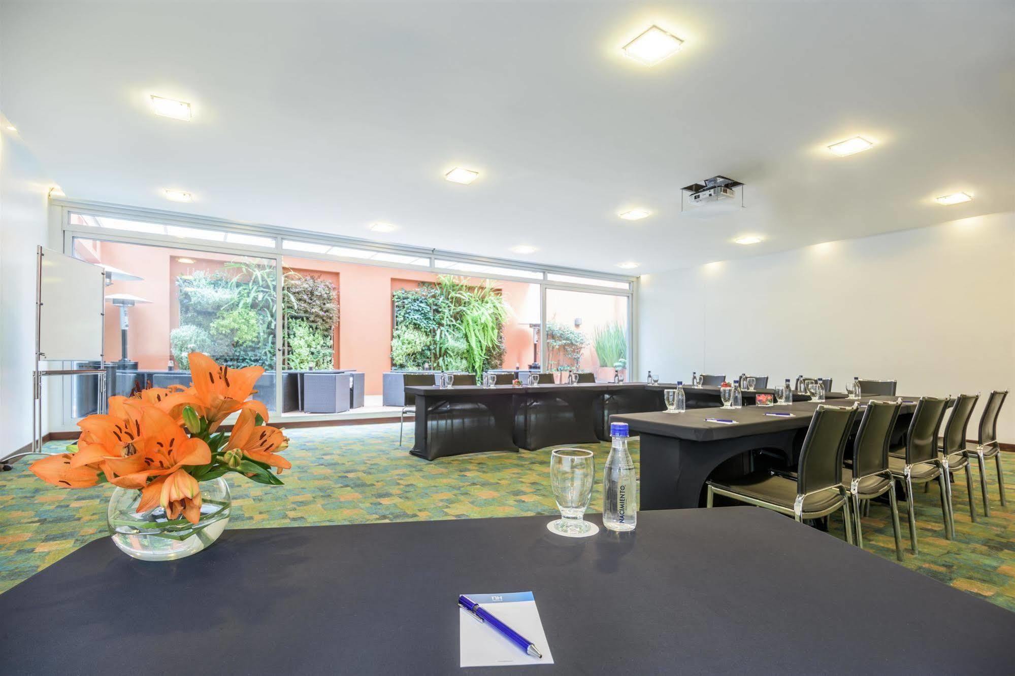 Hotel Nh Bogota Pavillon Royal Zewnętrze zdjęcie